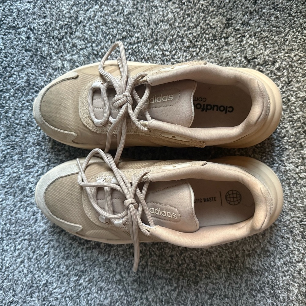 Adidas Ozelle Cloud foam Lifestyle Running Shoes - Picture 9 of 9